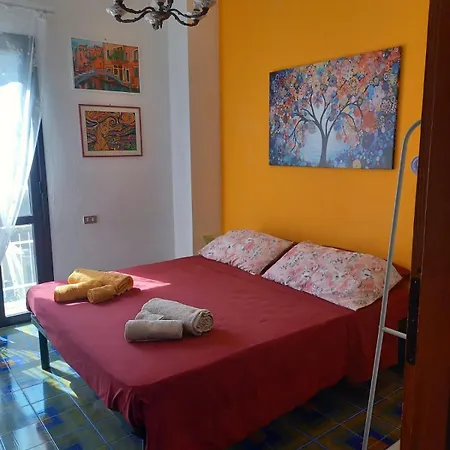 Bed and breakfast Sole Quartu SantʼElena